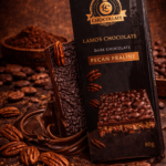 Lamos Chocolate Swiss Pecan Praline