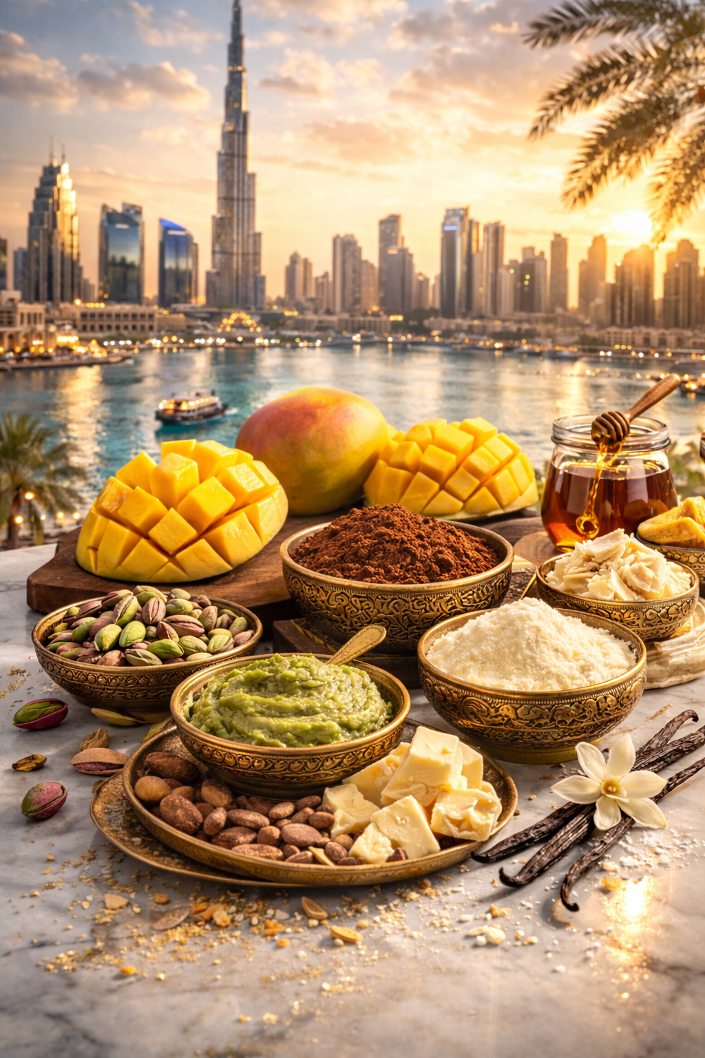 Lamos Chocolate Swiss Ingredients Premium