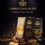 Lamos Chocolate Swiss Authentic Dubai Chocolate