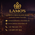 Lamos Chocolate Swiss Contact
