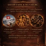 Lamos Chocolate Swiss Savoir-Faire