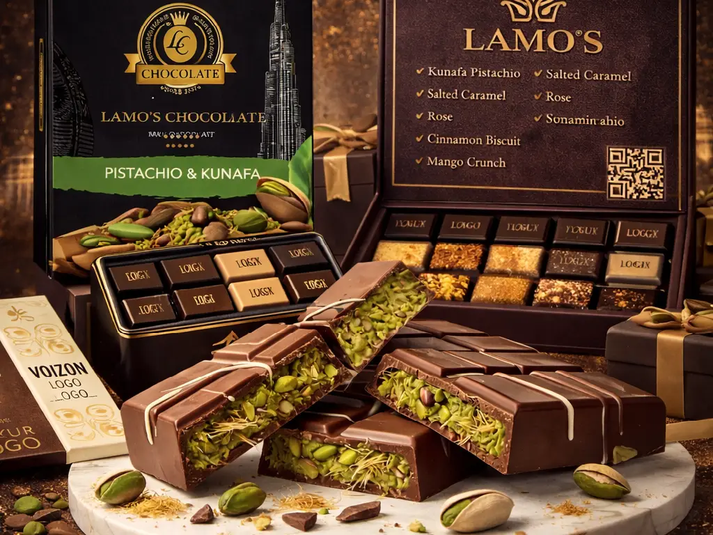 lamos Chocolate Swiss